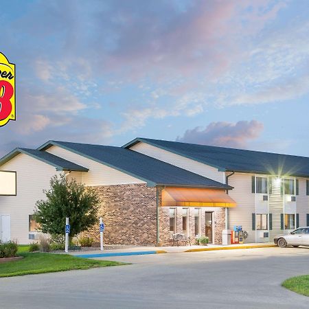 Super 8 By Wyndham Mt Pleasant Motel Mount Pleasant Dış mekan fotoğraf