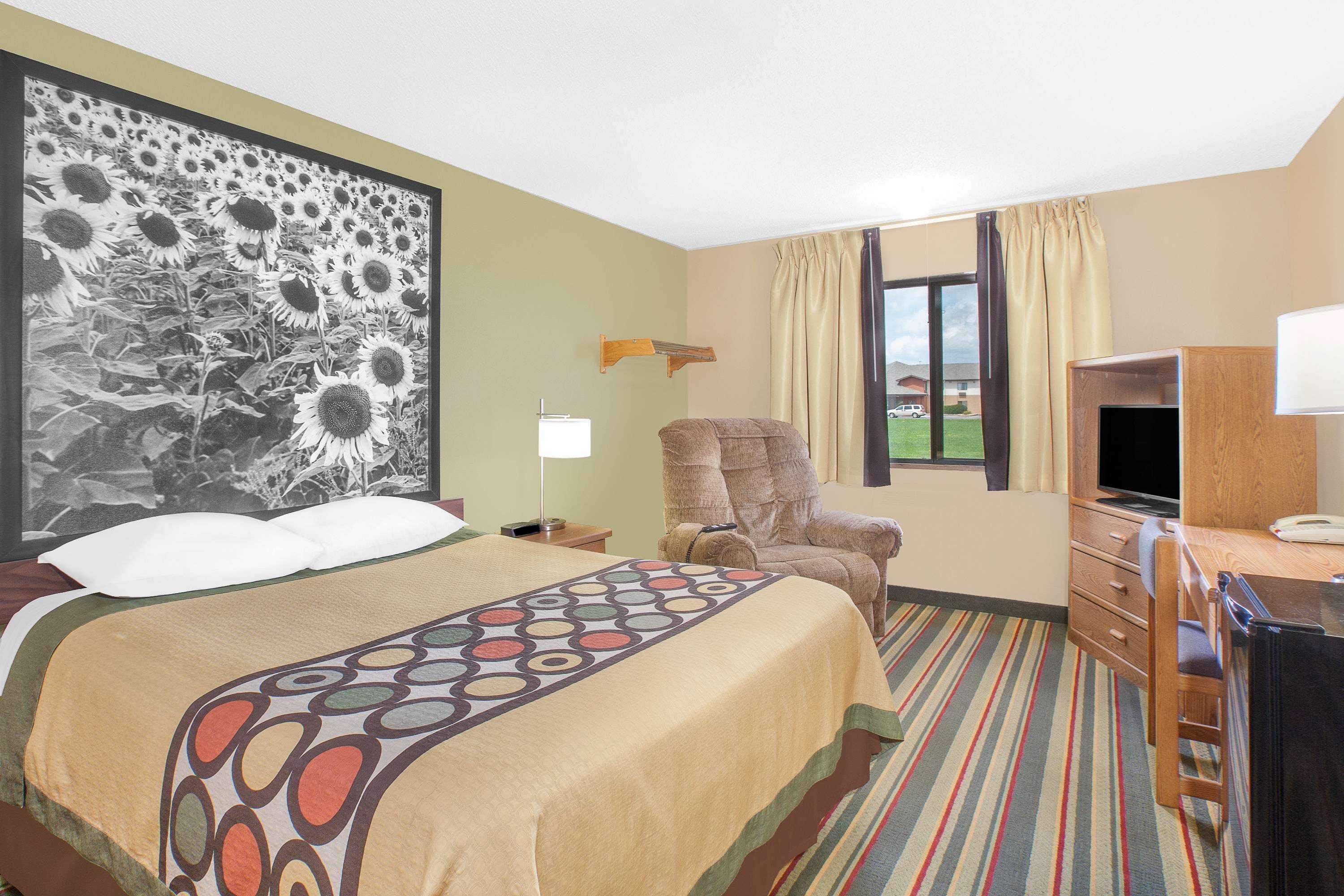 Super 8 By Wyndham Mt Pleasant Motel Mount Pleasant Dış mekan fotoğraf