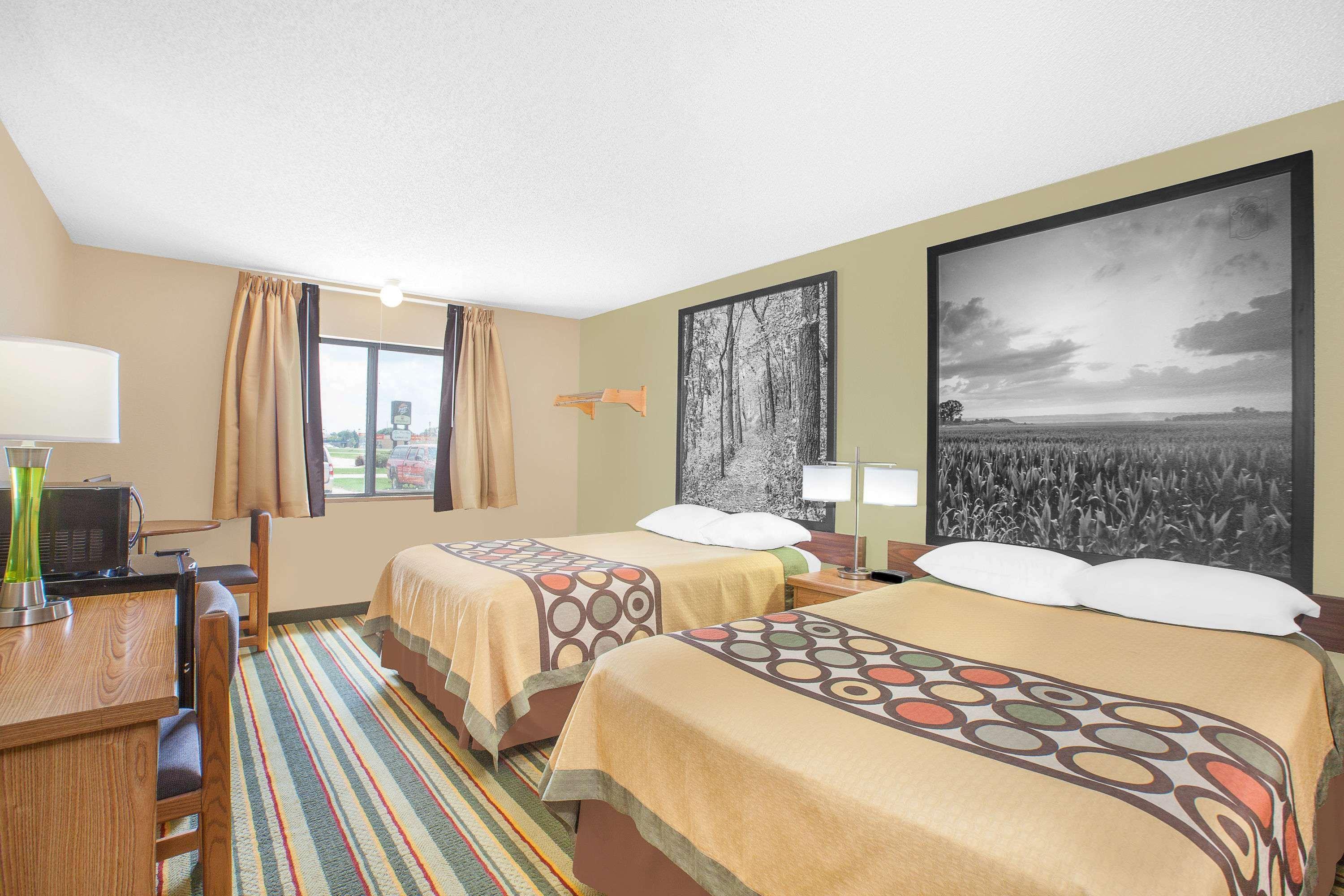 Super 8 By Wyndham Mt Pleasant Motel Mount Pleasant Dış mekan fotoğraf