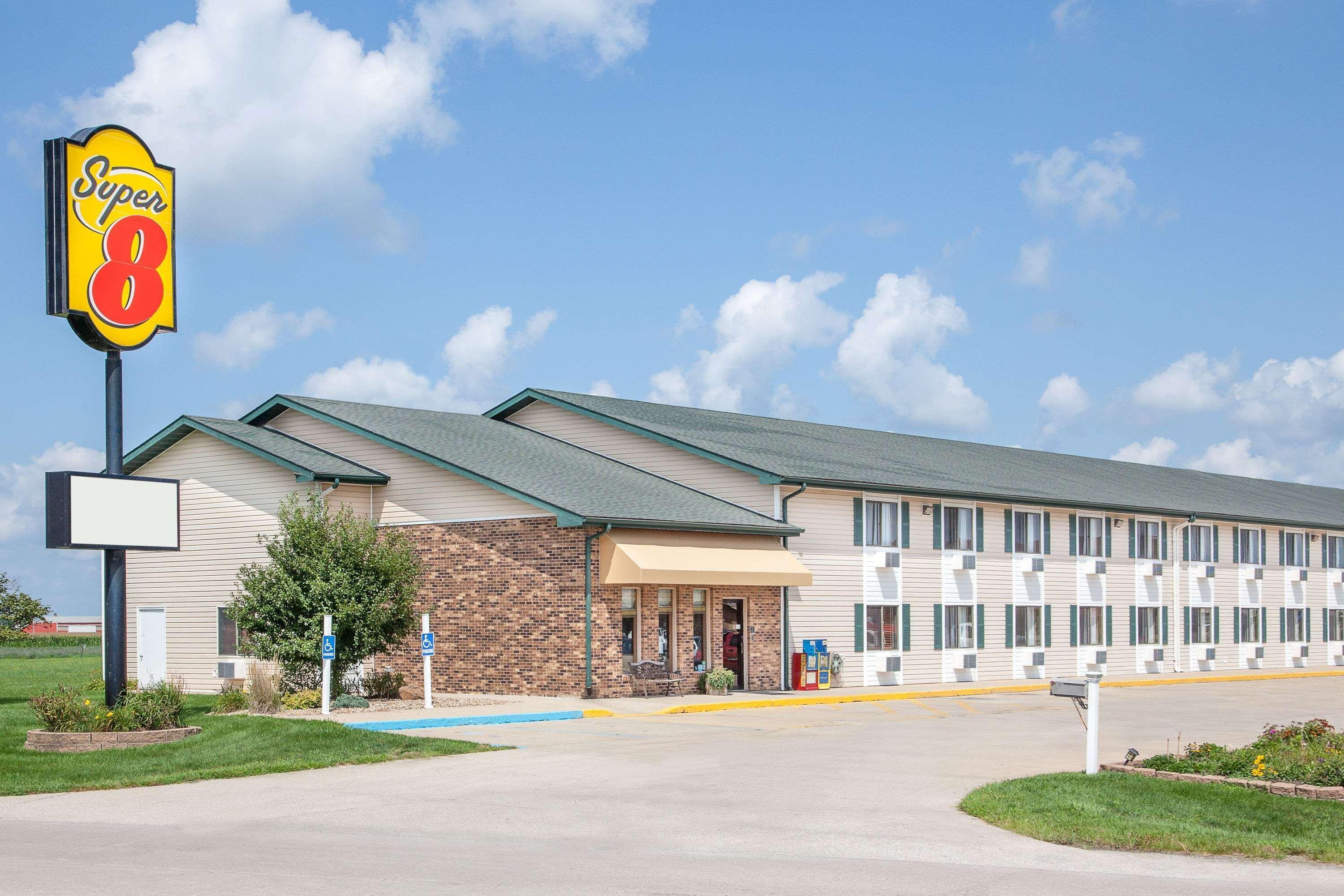 Super 8 By Wyndham Mt Pleasant Motel Mount Pleasant Dış mekan fotoğraf