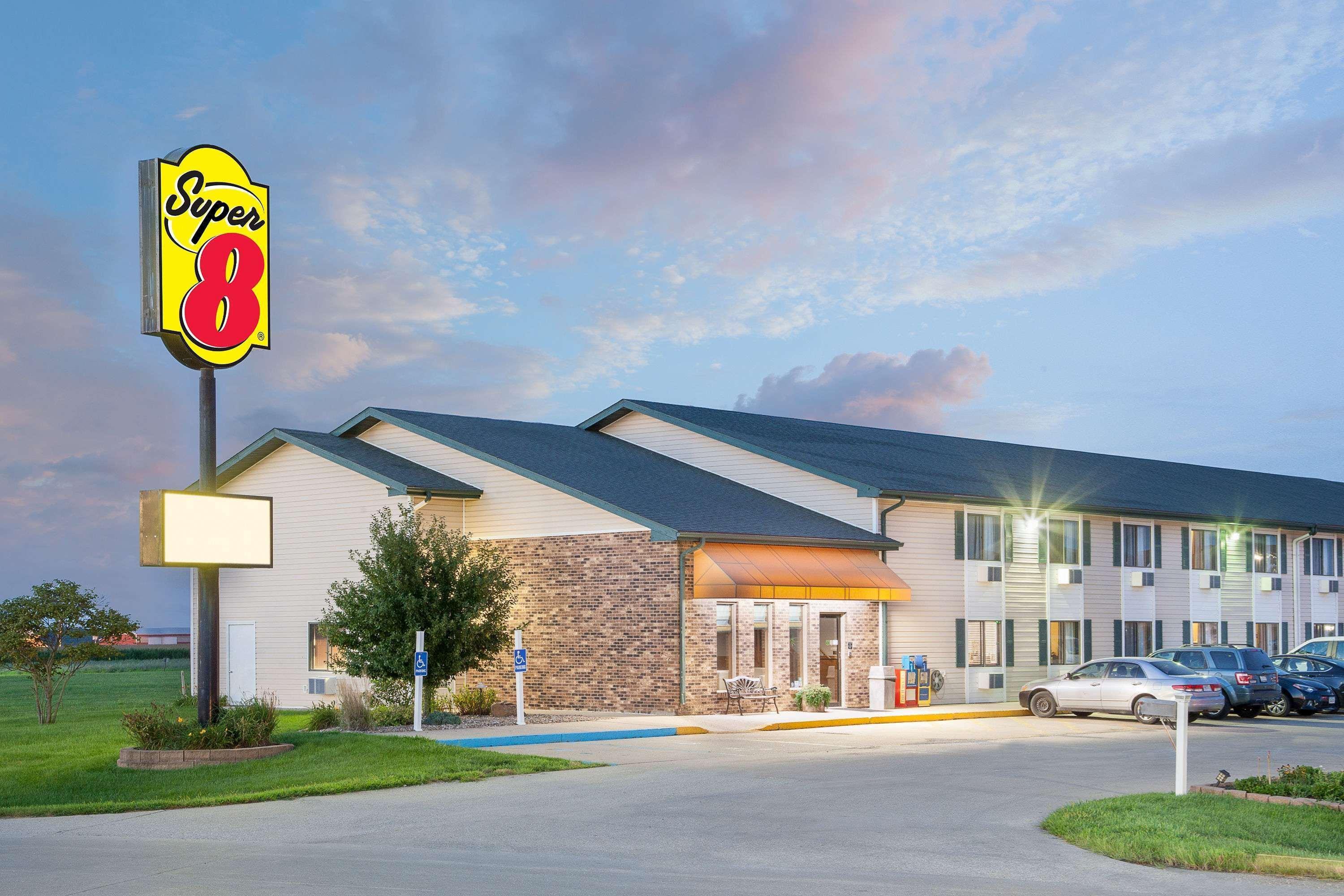 Super 8 By Wyndham Mt Pleasant Motel Mount Pleasant Dış mekan fotoğraf