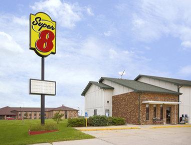 Super 8 By Wyndham Mt Pleasant Motel Mount Pleasant Dış mekan fotoğraf