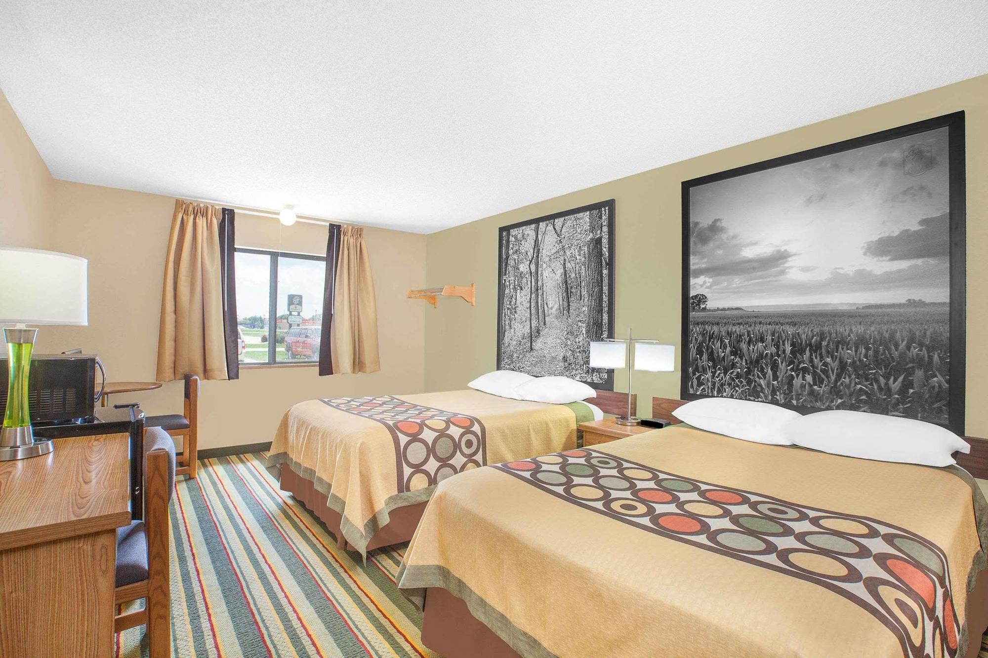 Super 8 By Wyndham Mt Pleasant Motel Mount Pleasant Dış mekan fotoğraf